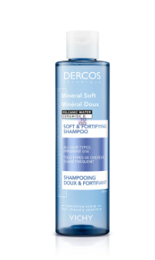 DERCOS SHAMPOO MINERAL 200ml