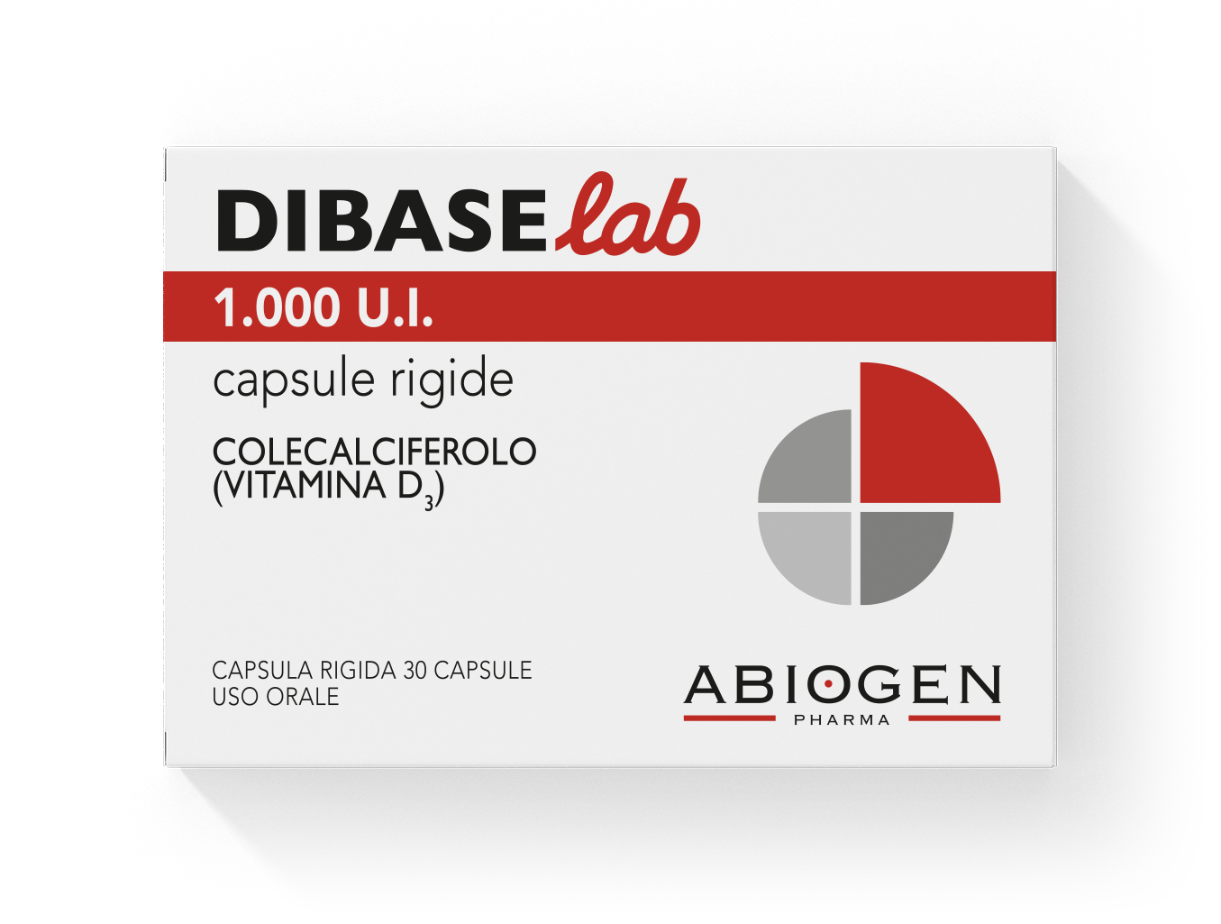 DIBASELAB*30CPS 1000UI