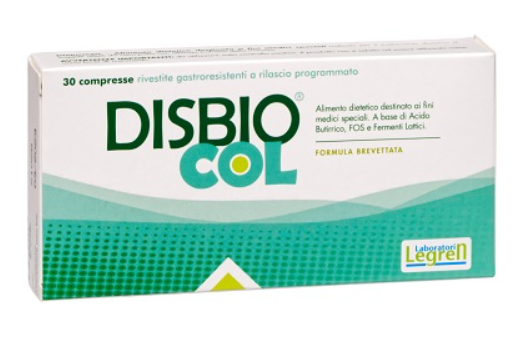 DISBIOCOL 30CPR