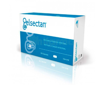 GELSECTAN 60CPS