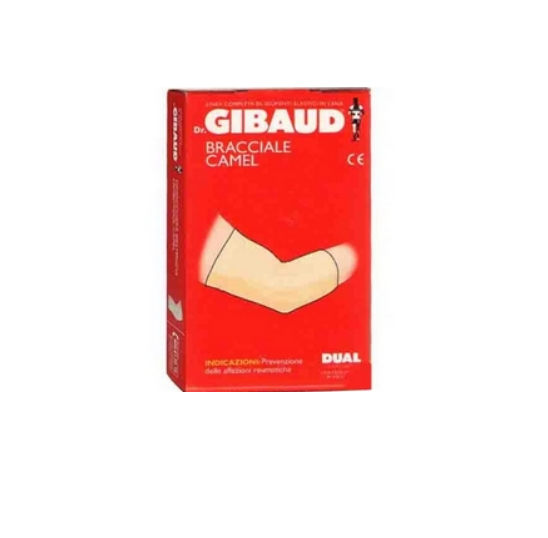 GIBAUD BRACCIALE CAMEL