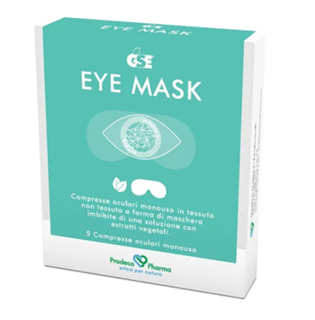 GSE EYE MASK 30ML