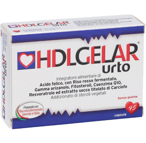 HDLGELAR URTO 45CPS