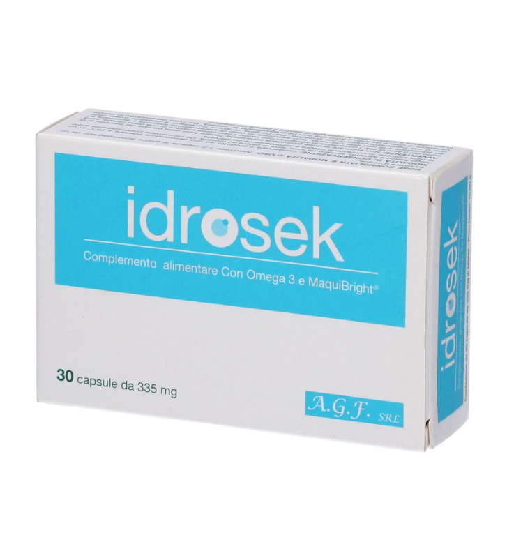 IDROSEK                    30CPS
