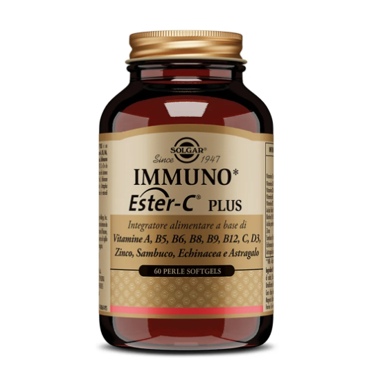 IMMUNO ESTER-C PLUS 60PRL