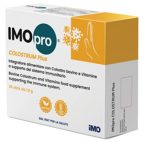 IMOPRO COLOSTRUM PLUS 30STICK