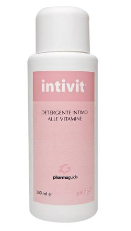 INTIVIT DETERGENTE INT PH 3,5