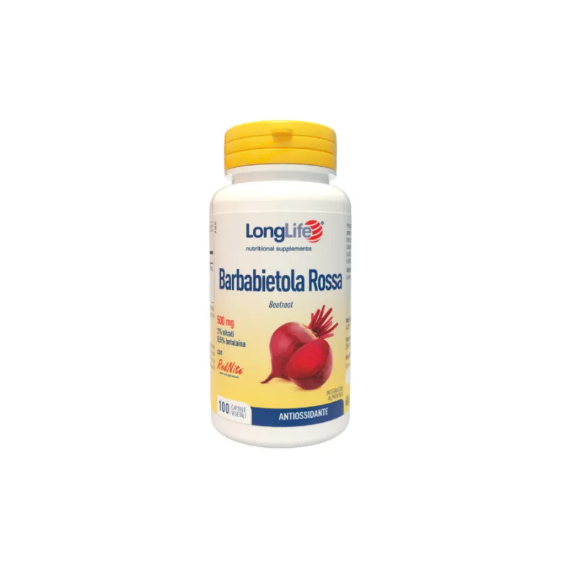 LONGLIFE BARBABIETOLA ROS.100CPS