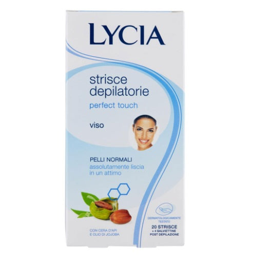 LYCIA 20 STRISCE VISO PERF12PZ