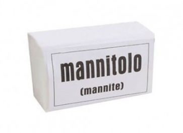 MANNITE CUBETTO PIC 8,5 G