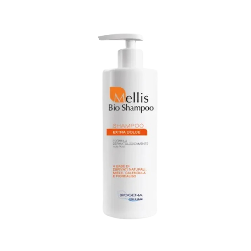 MELLIS BIO SHAMPOO 400ML