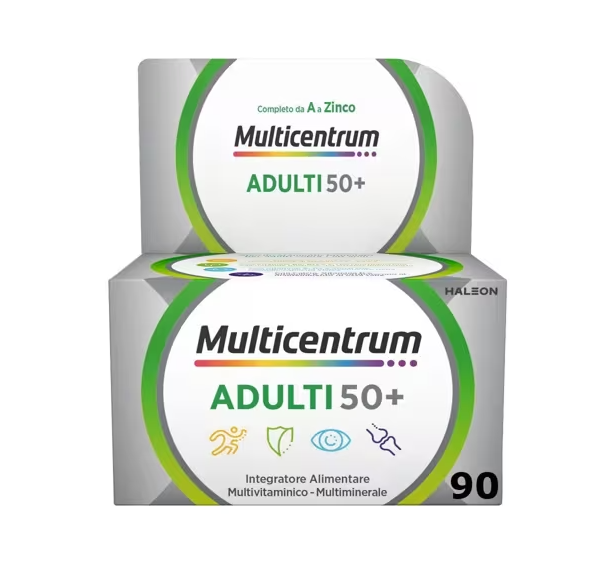 MULTICENTRUM SELECT 50+ 90CPR