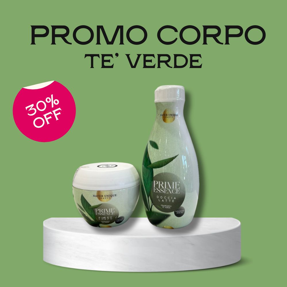 CORPO - TE' VERDE