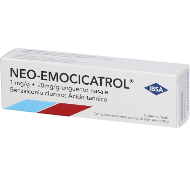 NEOEMOCICATROL*UNG NAS 20G