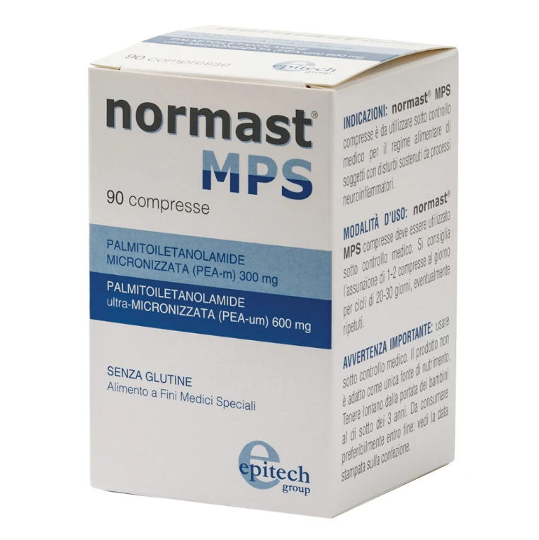 NORMAST MPS                90CPR