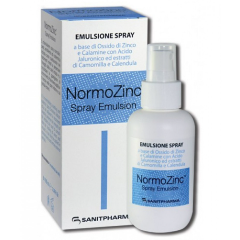 NORMOZINC SPRAY 100ML