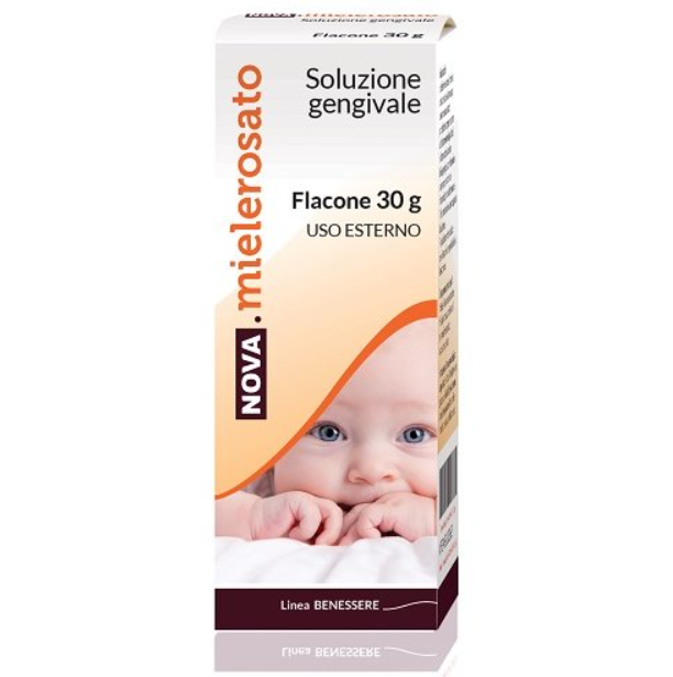 NOVA MIELEROSATO SOL GENG 30G