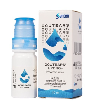 OCUTEARS HYDRO+ 0,4% 10ML