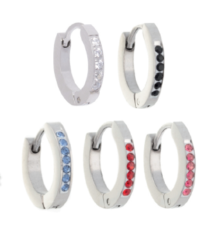 CDL OREC CERC CUBIC ZIRC 10MM