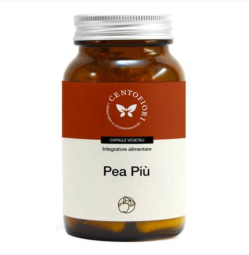 PEA PIU                   100CPS