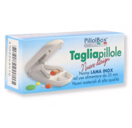 PILLOLBOX TAGLIAPILL