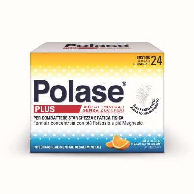 POLASE PLUS 24 BUSTINE