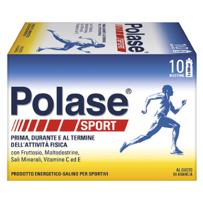 POLASE SPORT 10 BUSTINE