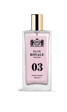 PROFUMO ELITE ROYALE N.3 DONNA 100ml