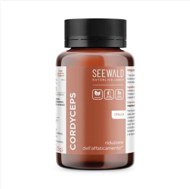 CORDYCEPS                  60CPS