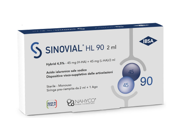 SINOVIAL HL 90 SIR INTRA-ART
