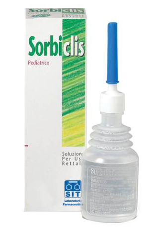 SORBICLIS*BB SOLUZ RETT 120ML