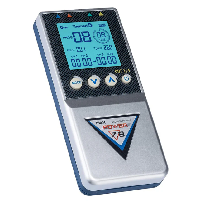TESMED ELETTROS.PROFESS.  MAX7.8