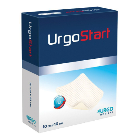 URGOSTART MED.        10X10 10PZ