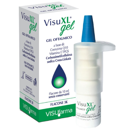 VISUXL GEL 10ML