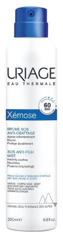 XEMOSE SPRAY SOS ANTI PRURITO