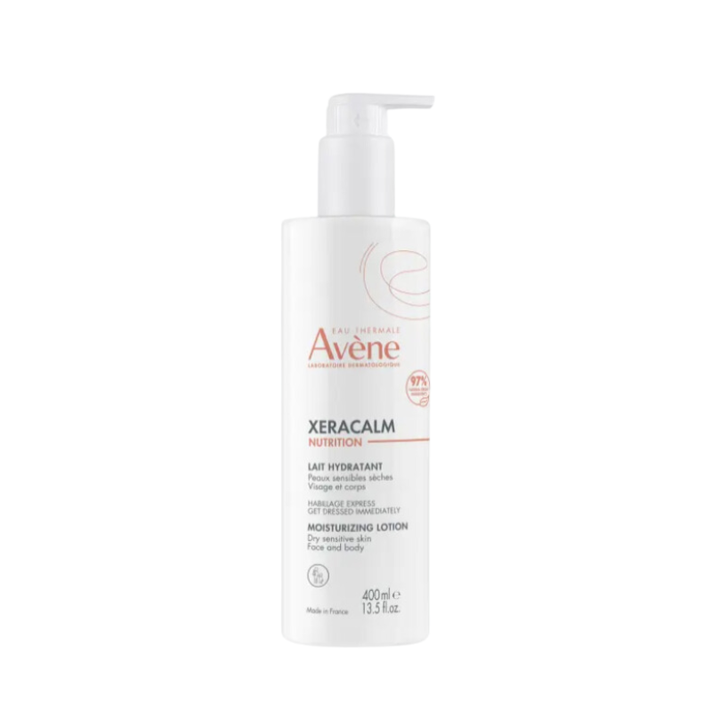 AVENE XERACALM NUTRITION LATTE 400ml