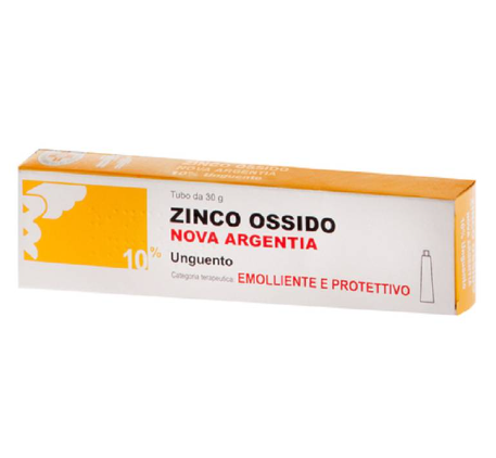 ZINCO OSSIDO*10% UNG 30G
