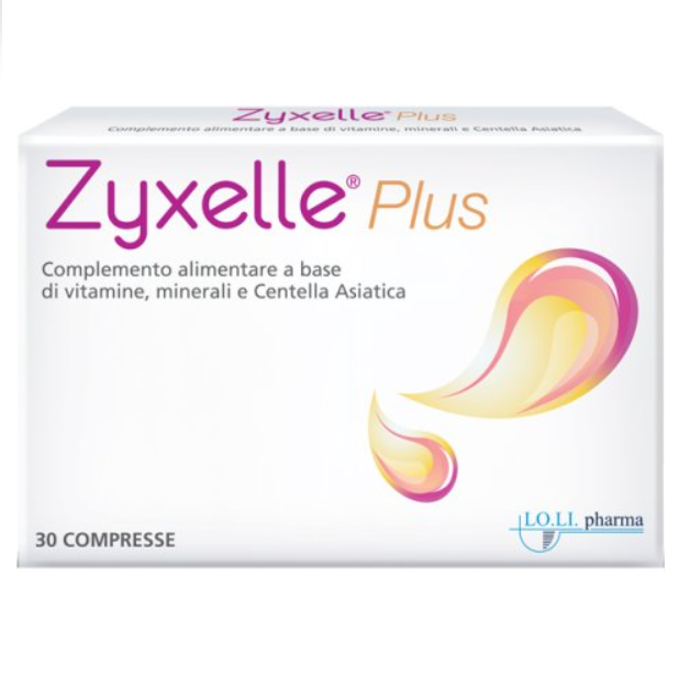 ZYXELLE PLUS 30CPR