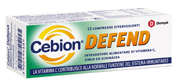 CEBION DEFEND 12CPR EFFERVESC