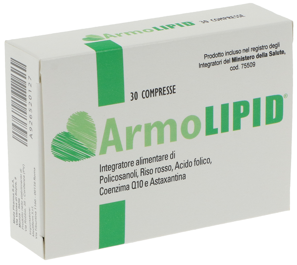 ARMOLIPID 30CPR