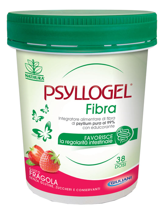 PSYLLOGEL FIBRA FRAGOLA VASO