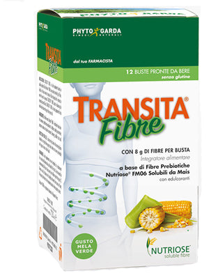 TRANSITA FIBRE 12 BUSTE 60ML