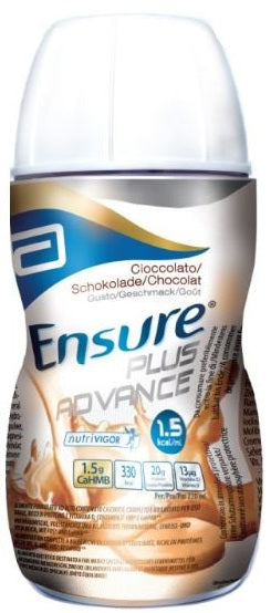 ENSURE PLUS ADVANCE CIO4X220ML