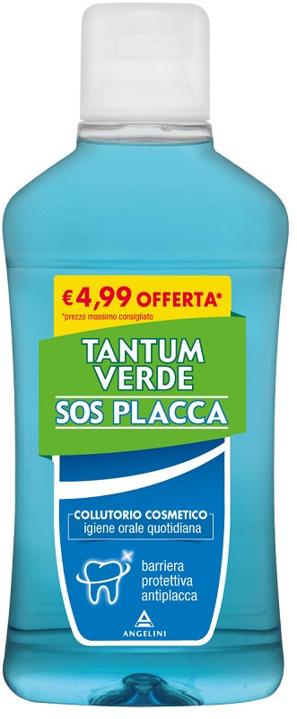 TANTUM VERDE SOS PLACCA 500ML
