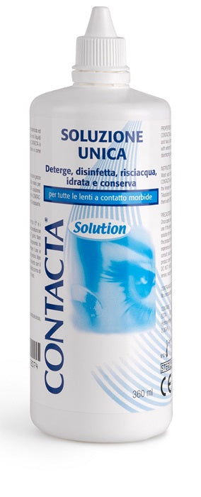 CONTACTA SOLUZ UNICA ISOT 360