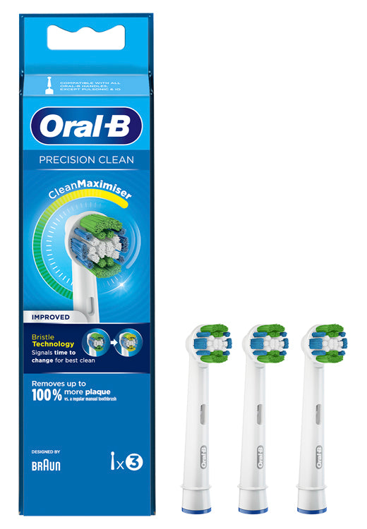 ORALB PRECISION CLEAN EB20 3PZ