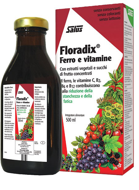 FLORADIX 500ML