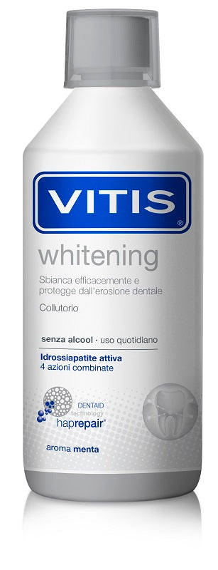 VITIS WHITENING COLLUT 500ML