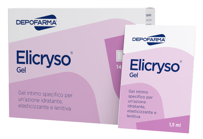 ELICRYSO GEL INTIMO 14BUST