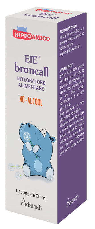 EIE BRONCALL GTT 30ML